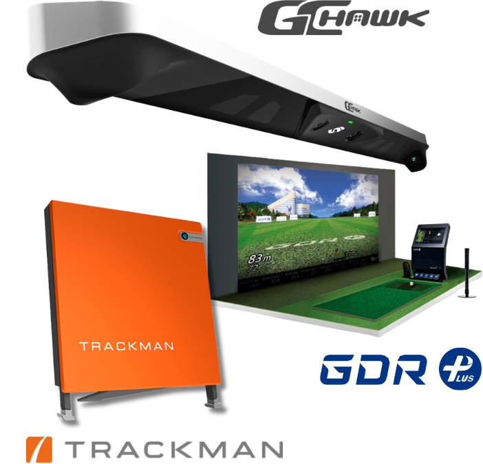Trackman GDR GC Hawk