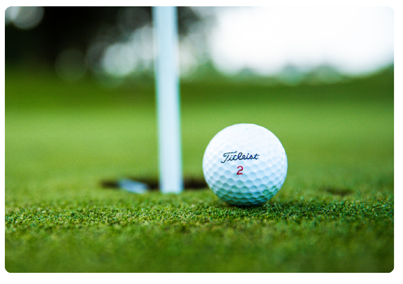 ゴルフボール